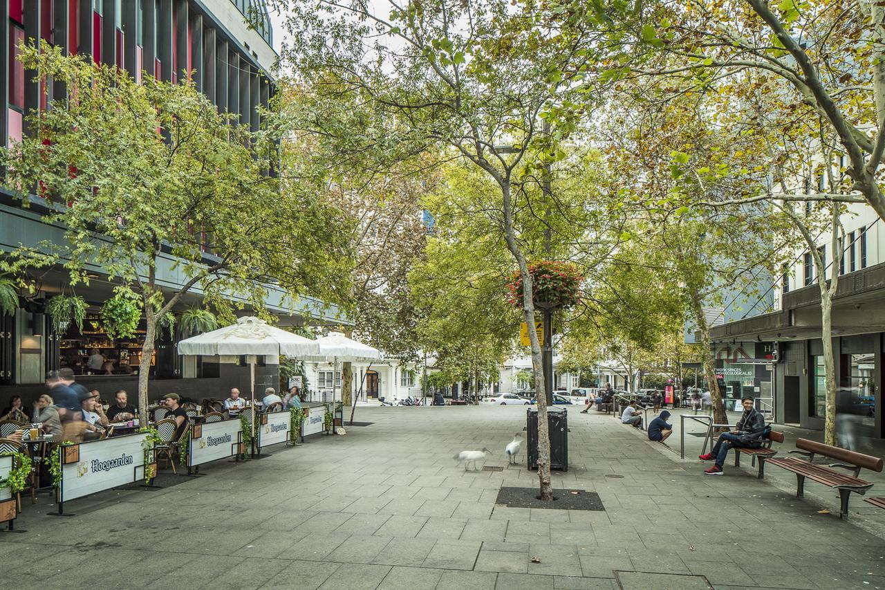 Astoria Space Sydney Pop Up Екстериор снимка