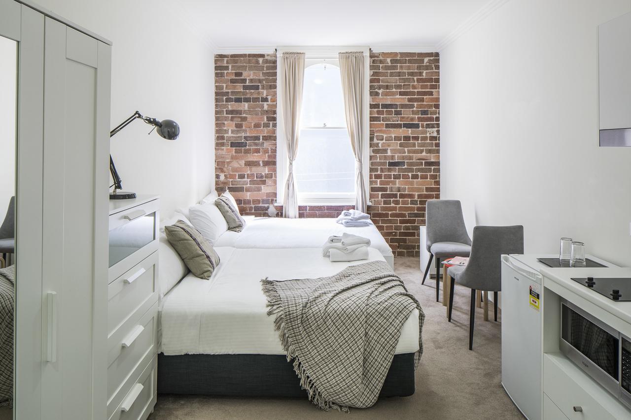 Astoria Space Sydney Pop Up Екстериор снимка