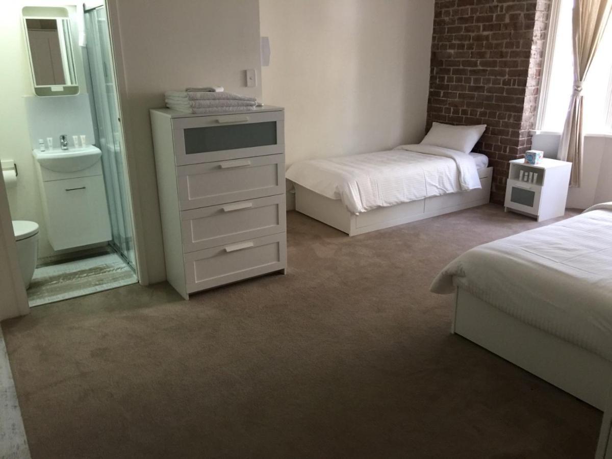 Astoria Space Sydney Pop Up Екстериор снимка