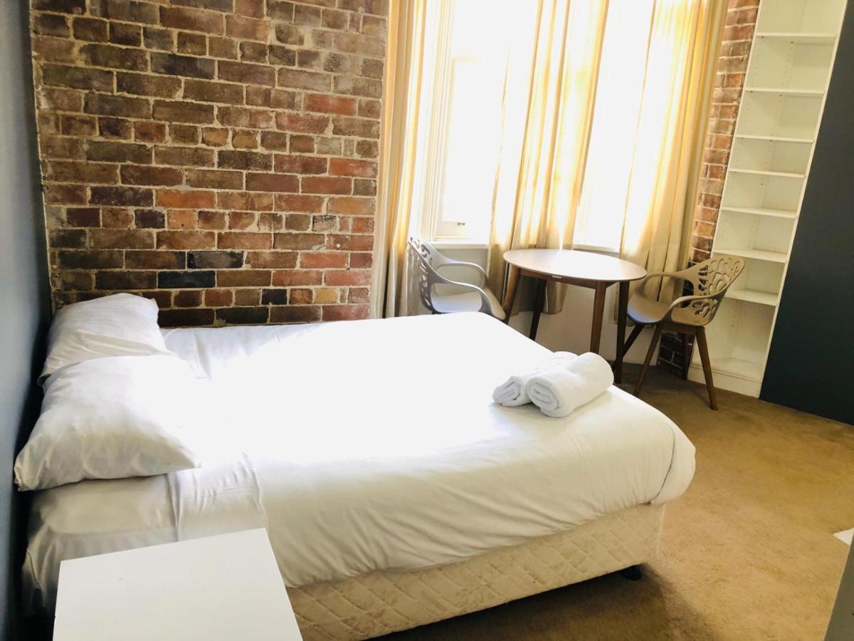 Astoria Space Sydney Pop Up Екстериор снимка