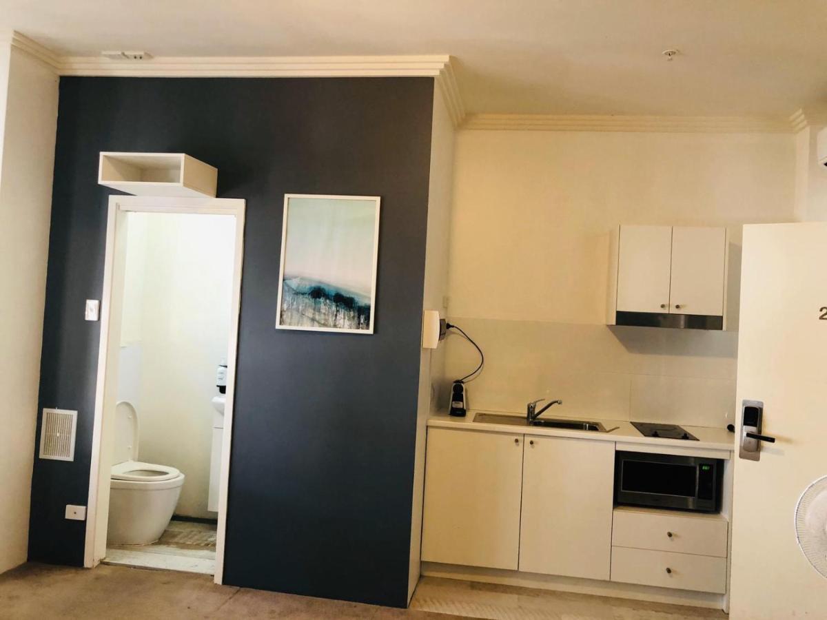 Astoria Space Sydney Pop Up Екстериор снимка