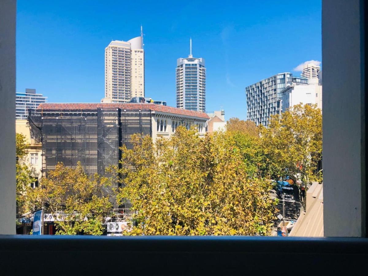 Astoria Space Sydney Pop Up Екстериор снимка