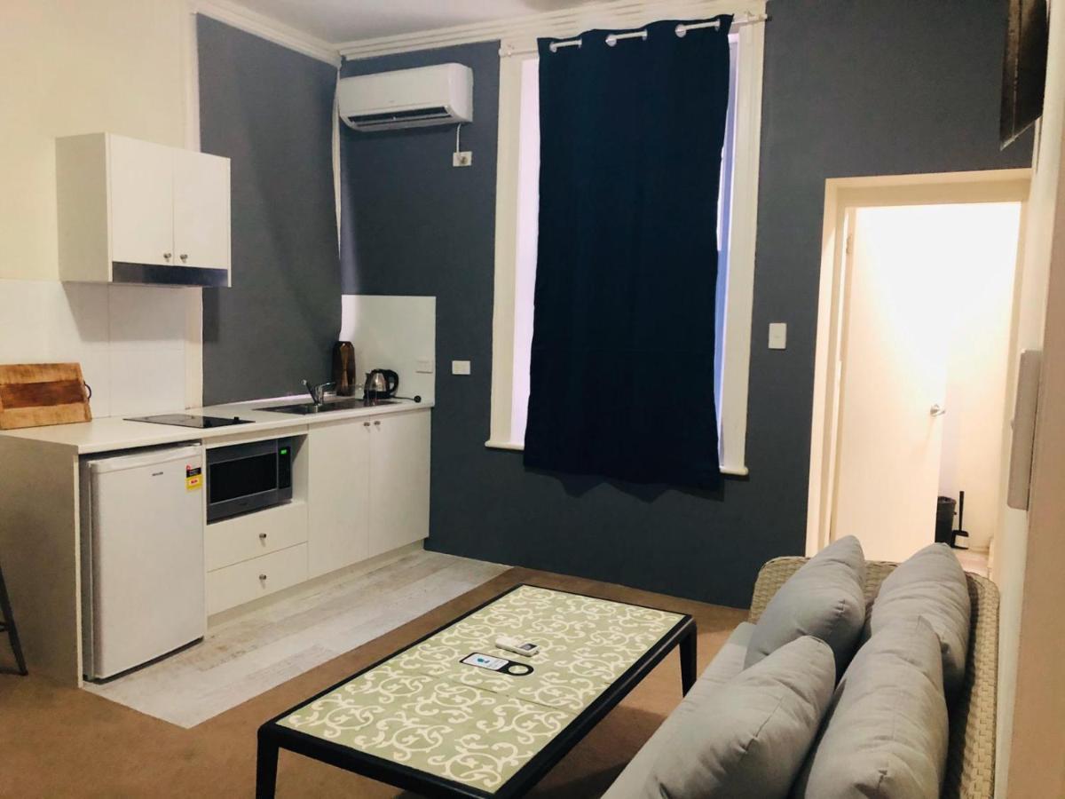 Astoria Space Sydney Pop Up Екстериор снимка