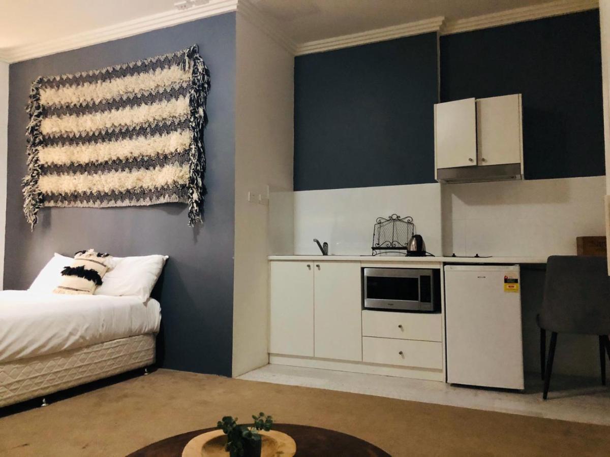Astoria Space Sydney Pop Up Екстериор снимка