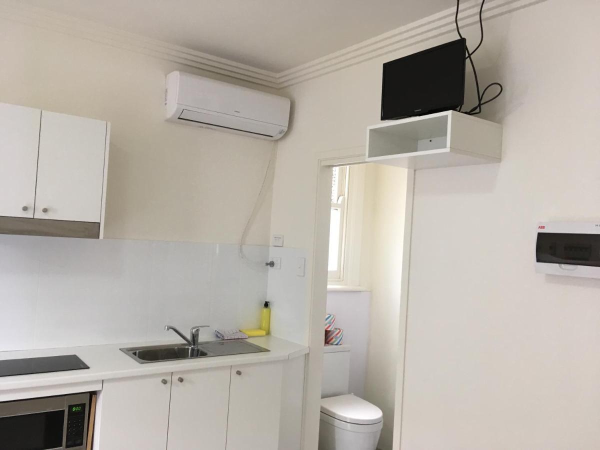Astoria Space Sydney Pop Up Екстериор снимка