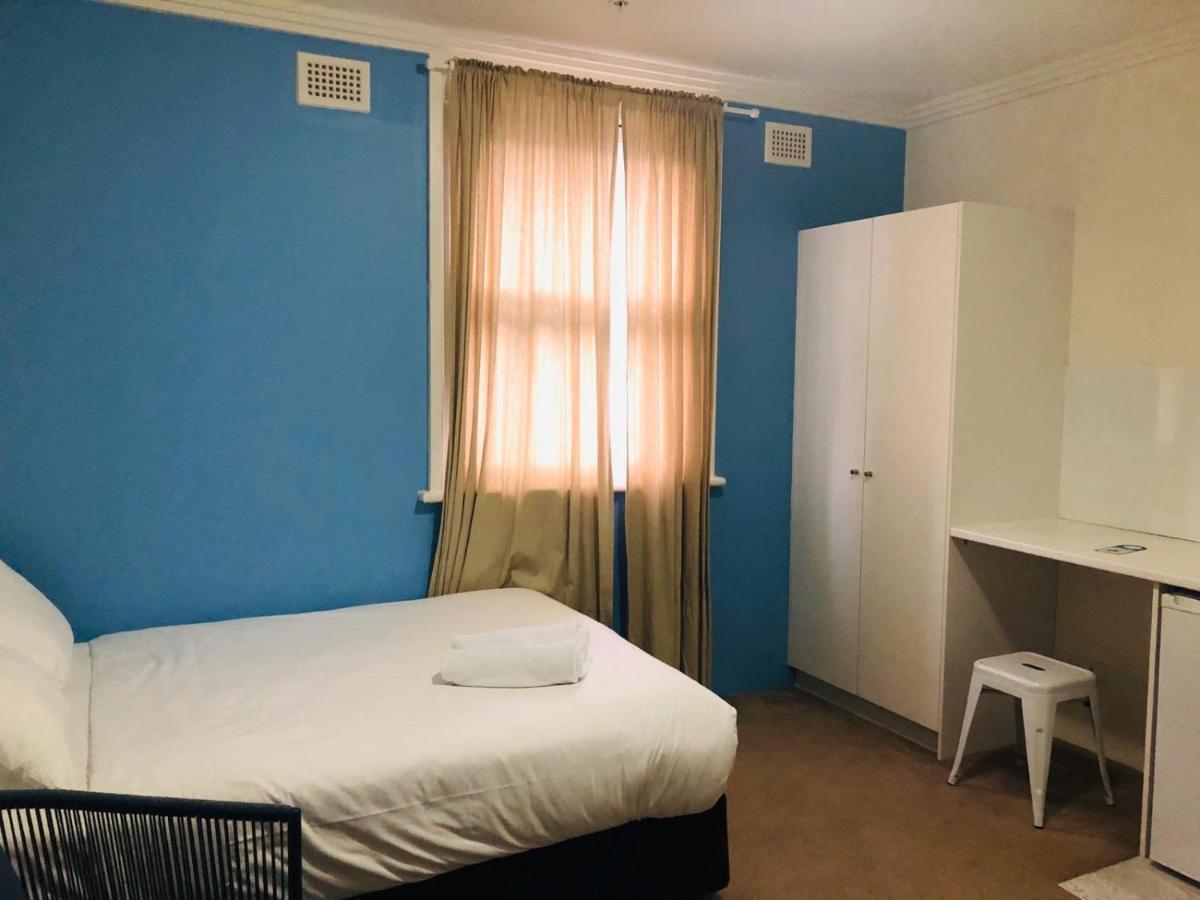 Astoria Space Sydney Pop Up Екстериор снимка