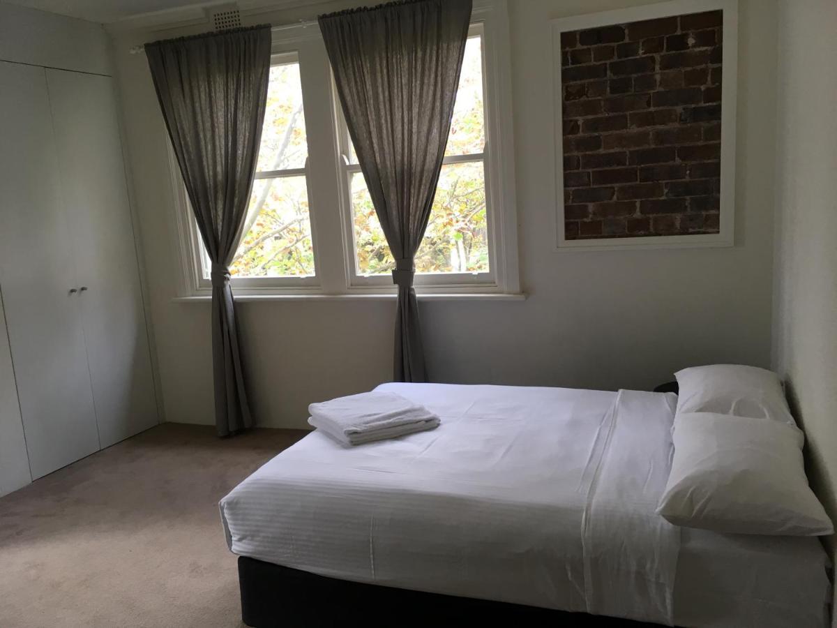 Astoria Space Sydney Pop Up Екстериор снимка